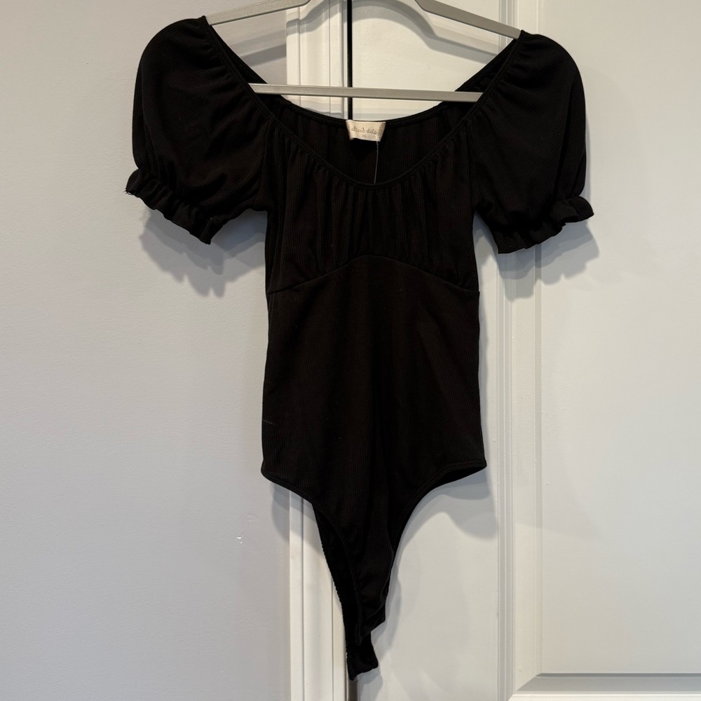 Altard State Ribbed Body Suit